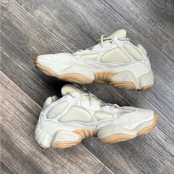 Adidas Yeezy 500 stone 7 8.5 - Picture 2 of 7